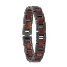 Holzkern Acoustic Bransoletka Stal nierdzewna 316L 9120078334201