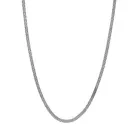 Captena Mesh Naszyjnik Stal nierdzewna DU10069