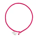 4Ocean Flamingo Braided Bracelet Bransoletka Nylon 253300