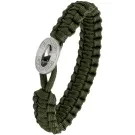 From Soldier To Soldier Oxidized Green Bransoletka Oksydowane srebro 1604-FSTS-Gre-S10