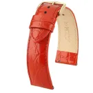 Hirsch Crocograin Medium Skórzany pasek 12302820-1