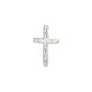 Jane Kønig Mary Stud Kolczyk Single Srebrny MS-AW23-S
