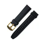 Jaguar 22 mm Diver Pasek z gumy JS001