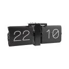 Karlsson Flip Clock No Case Zegar stołowy KA5602BK