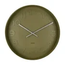 Karlsson Mr. Green Zegar ścienny KA5635MG