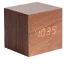 Karlsson Alarm Clock Mini Cube Budzik KA5655DW