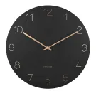 Karlsson Wall Charm Zegar ścienny KA5762BK