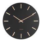 Karlsson Charm Zegar ścienny KA5821BK