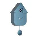 Karlsson Cuckoo Metallic Zegar ścienny KA5867DB