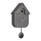 Karlsson Cuckoo Metallic Zegar ścienny KA5867DG
