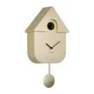 Karlsson Cuckoo Metallic Zegar ścienny KA5867GD