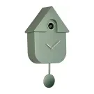 Karlsson Cuckoo Metallic Zegar ścienny KA5867GR