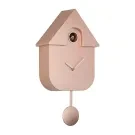 Karlsson Cuckoo Metallic Zegar ścienny KA5867RG