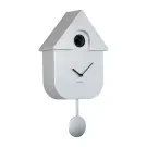 Karlsson Cuckoo Metallic Zegar ścienny KA5867SI