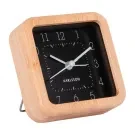 Karlsson Neat Square Budzik KA5924BK