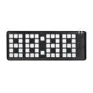 Karlsson Keyboard Budzik KA5984BK