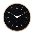 Karlsson Osado Dome Zegar ścienny KA5995BK