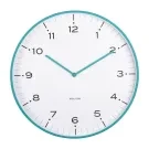 Karlsson Circus Rings Zegar ścienny KA6011BL