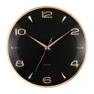 Karlsson sienna Glow Zegar ścienny KA6017BK
