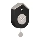 Karlsson Grato Cuckoo Zegar ścienny KA6026BK