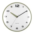 Karlsson Brisk Dome Zegar ścienny KA6028GR