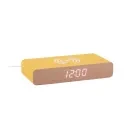 Karlsson Retro Flat LED Budzik KA6039BY