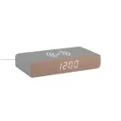 Karlsson Retro Flat LED Budzik KA6039GY