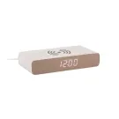 Karlsson Retro Flat LED Budzik KA6039WH