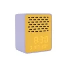Karlsson Funky Vibes Speaker Budzik KA6060PU