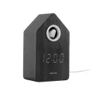 Karlsson Cuckoo LED Budzik KA6061BK