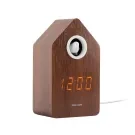 Karlsson Cuckoo LED Budzik KA6061DW