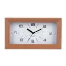 Karlsson Lujo Rectangle Budzik KA6066BR
