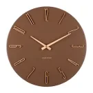 Karlsson Esmerado Zegar ścienny KA6072BR