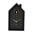 Karlsson Cuckoo Oro Budzik KA6077BK