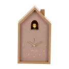 Karlsson Cuckoo Oro Budzik KA6077BR