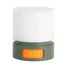 Karlsson Pillar Light LED Budzik KA6161GR