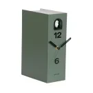 Karlsson Book Owl Zegar stołowy KA6163GR