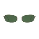 A. Kjærbede Jack Okulary przeciwsłoneczne KL2508-007